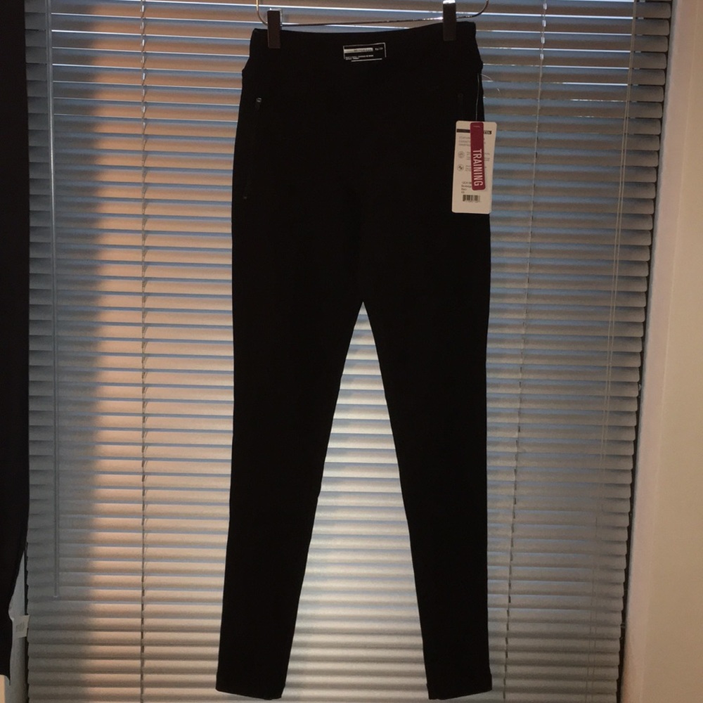 NWT: Mondetta Black Legging size XS